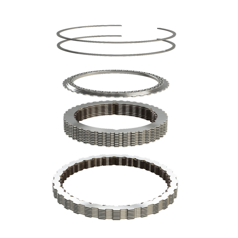 DODSON DMS-8504 Clutch kit SUPERSTOCK 7/8 for VW / AUDI (DQ500 gearbox) Photo-0