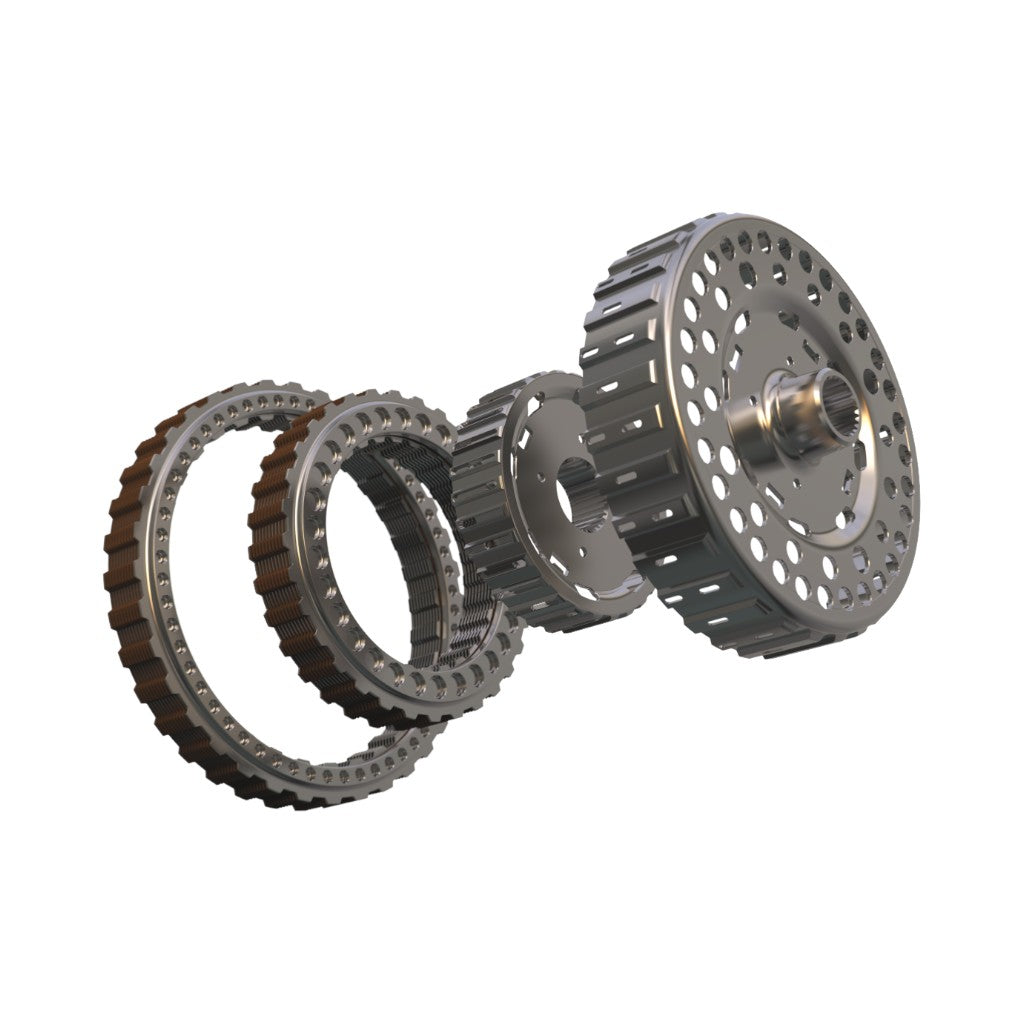 DODSON DMS-8561 Clutch Kit SPORTSMANS 10 for BMW M2 / M3 / M4 / M5 Photo-0