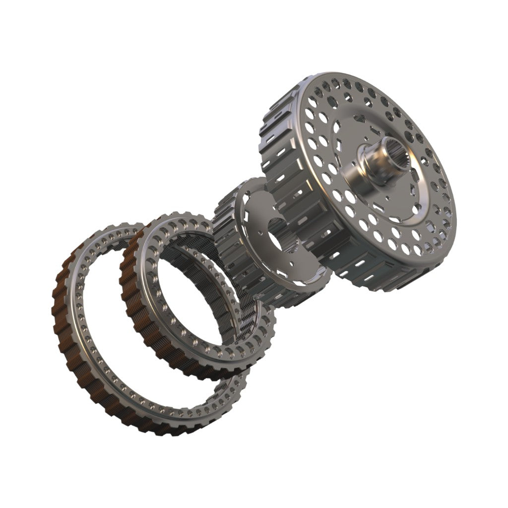 DODSON DMS-8592 Clutch Kit SPORTSMAN'S 9 for BMW M2 / M3 / M4 / M5 Photo-0