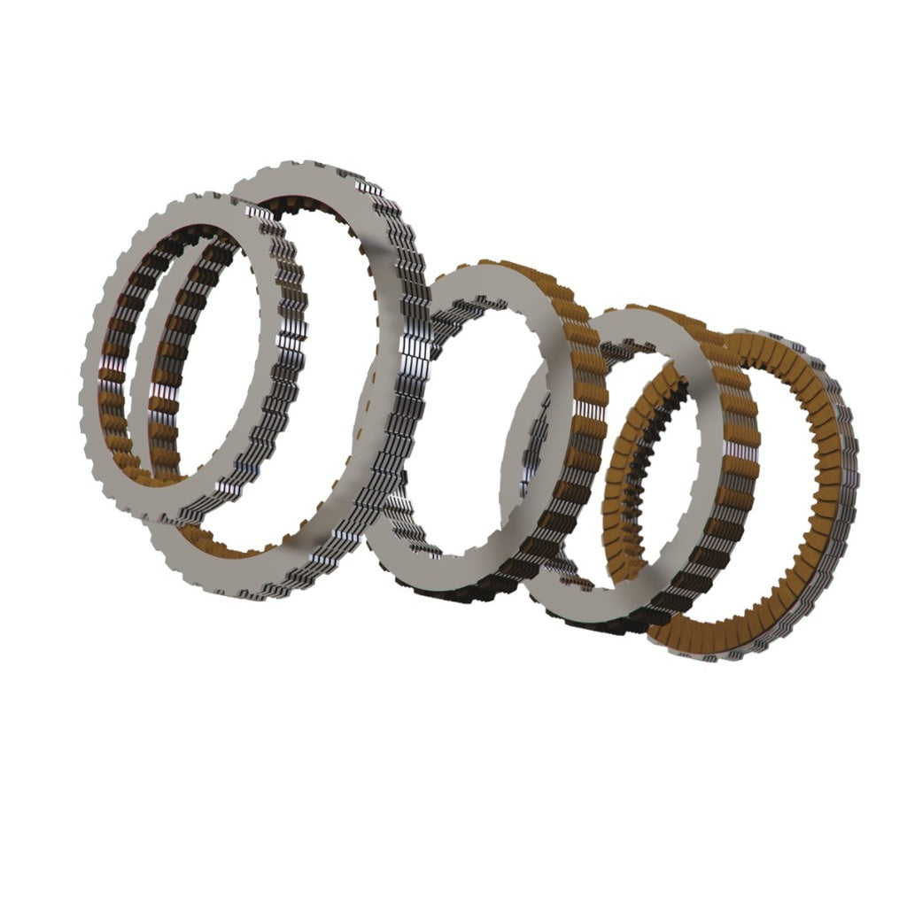 DODSON DMS-8617 Clutch Kit SUPERSTOCK for BMW M2 (G87) / M3 (G80) / M4 (G82) 8HP76 Gearbox Photo-0