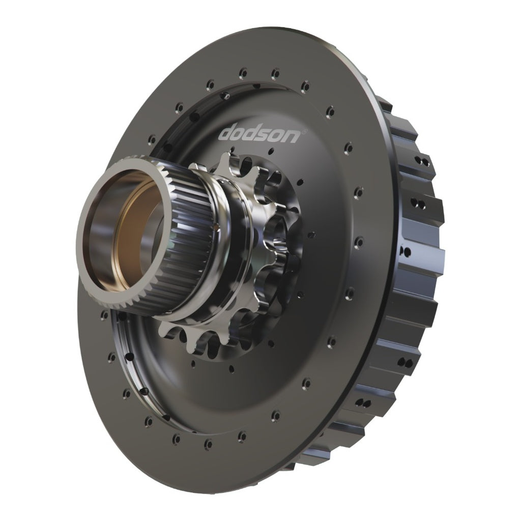 DODSON DMS-8636 Clutch E Hub Kit for BMW M2 (G87) / M3 (G80) / M4 (G82) 8HP76 Gearbox Photo-0