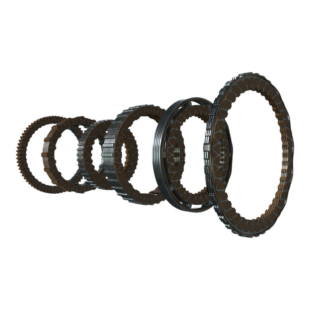 DODSON DMS-8734 Clutch Kit SUPERSTOCK for FORD F-150 2017- / Ranger 2019- / Bronco 2021- Photo-0