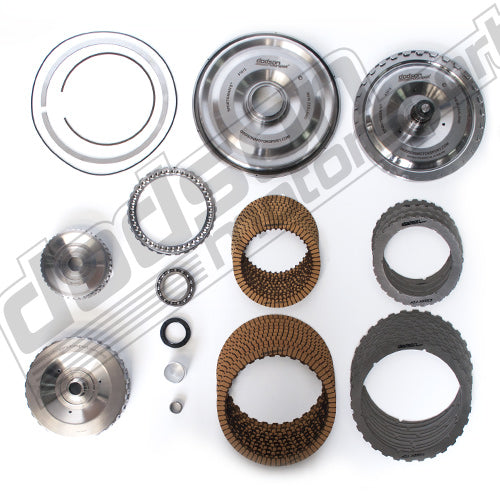 DODSON DMS-8029 Clutch Kit Sportsman's 10 for PORSCHE (PDK gearbox / 4WD) Photo-1