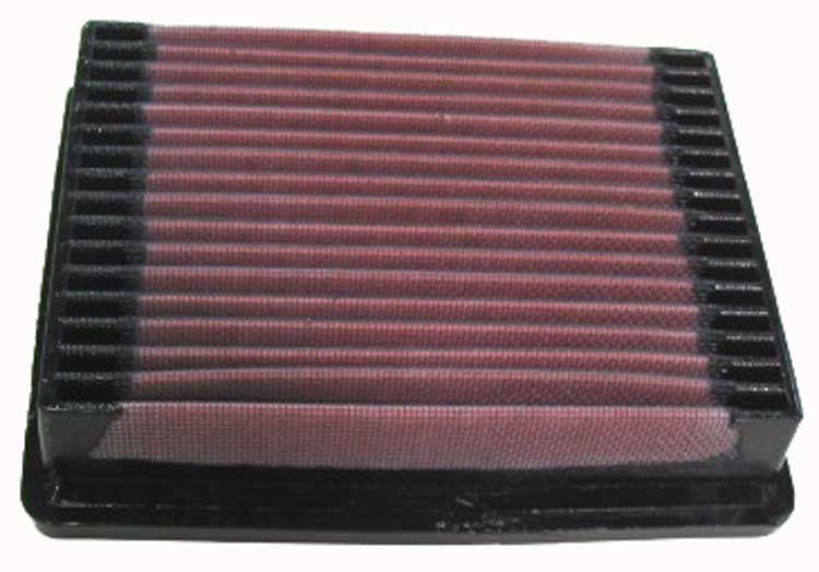 K&N 33-2022 Replacement Air Filter AIR Filter, BUICK 86-93, CHEV 90-96, OLDS/PONT 86-96 Photo-0