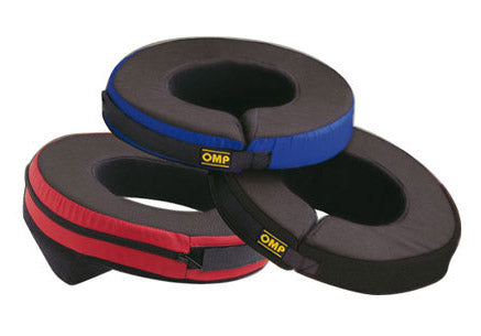OMP KK0-4003-071 (KK04003000071) Neck collar (karting) COLLAR, black Photo-0
