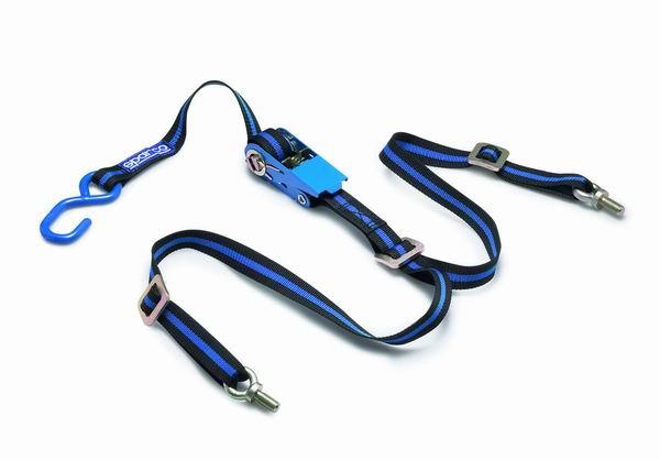 SPARCO 03773 Spare wheel down strap Photo-0