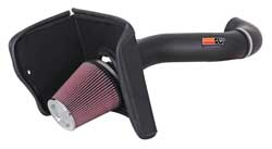 K&N 63-9032-1 Performance Air Intake System AIRCHARGER; TOYOTA TUNDRA, V8-4.7L; 07-09 Photo-0