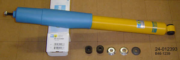 BILSTEIN 24-012393 Shock absorber rear B6 (R2) Isuzu Trooper Photo-1