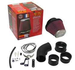 K&N 57-0618-1 Performance Air Intake System VW GOLF 1.9TDI/230TDI Photo-0