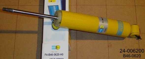 BILSTEIN 24-006200 Shock absorber front B6 (R2) VW Kaefer Photo-1
