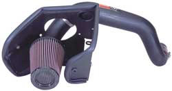 K&N 57-1535 Performance Air Intake System DODGE NEON SRT-4, L4-2.4L, TURBO, 03-05 Photo-0