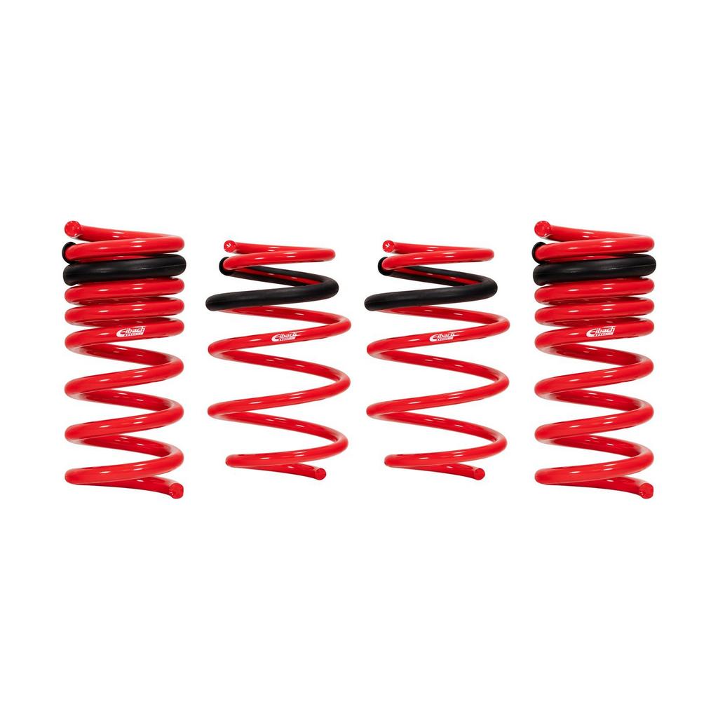 EIBACH 4.9528 Lowering Springs Sportline, 4pcs for DODGE Challenger SRT8 / R/T 2008-2024 Photo-0