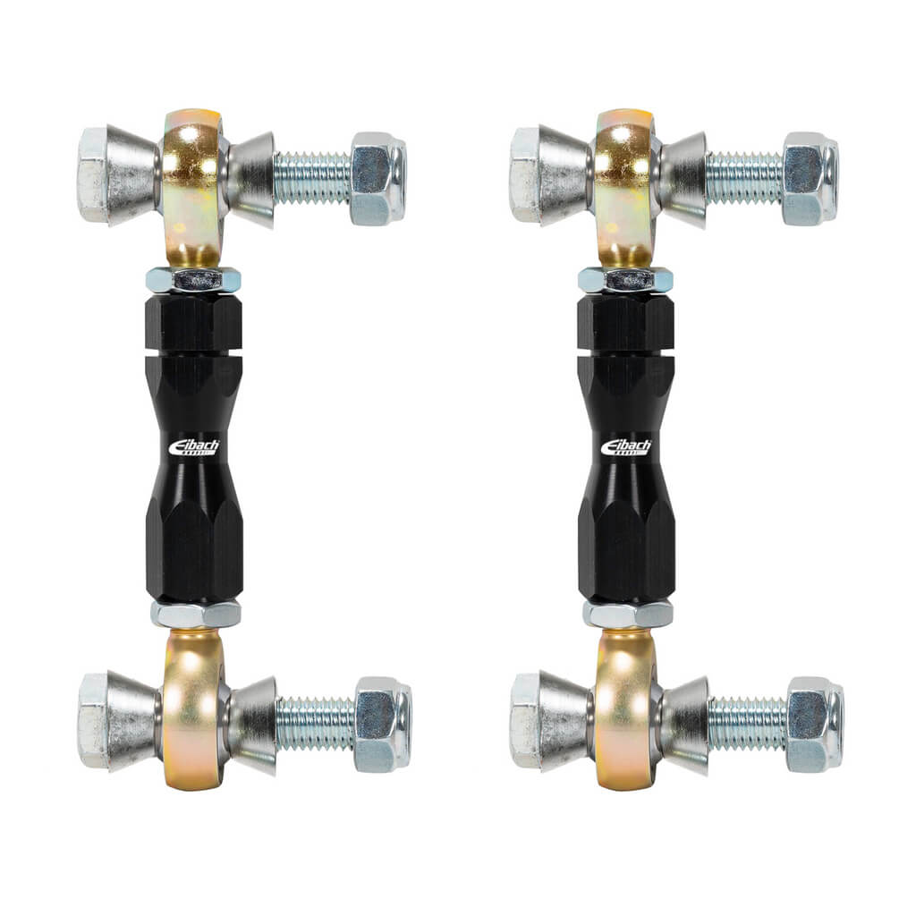 EIBACH AK41-201-003-01-02 Pair of Rear Adjustable End Links for ACURA TSX 2004-2008 / HONDA Accord 2.4L 2003-2007 Photo-0