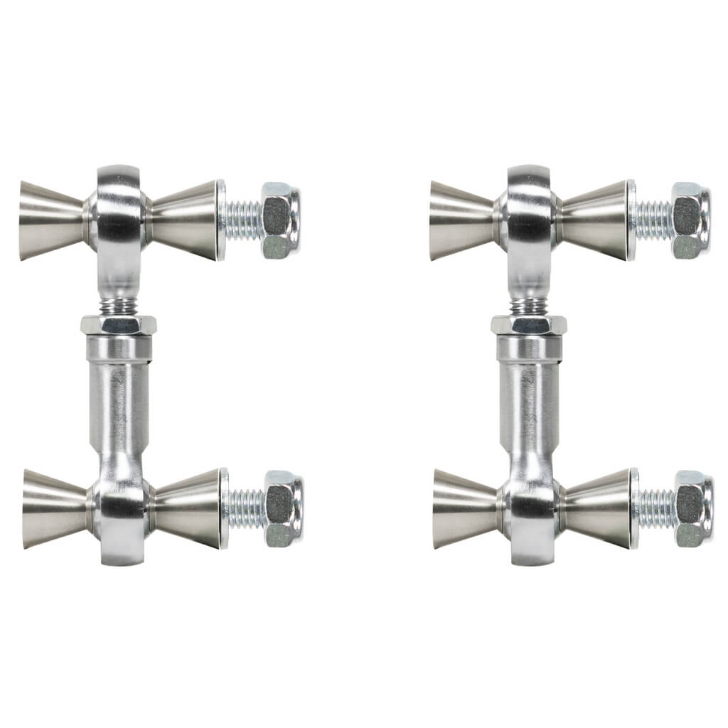 EIBACH AK41-201-003-01-20 Pair of Front Adjustable End Links for ACURA TSX 2004-2008 / HONDA Accord 2.4L 2003-2007 Photo-0