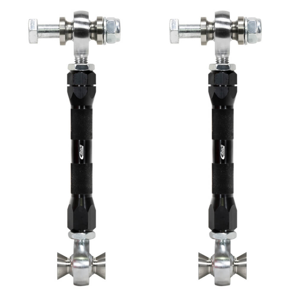 EIBACH AK41-23-036-01-02 Pair of Rear Adjustable End Links for CHEVROLET Corvette (C8) 2020-2025 Photo-0