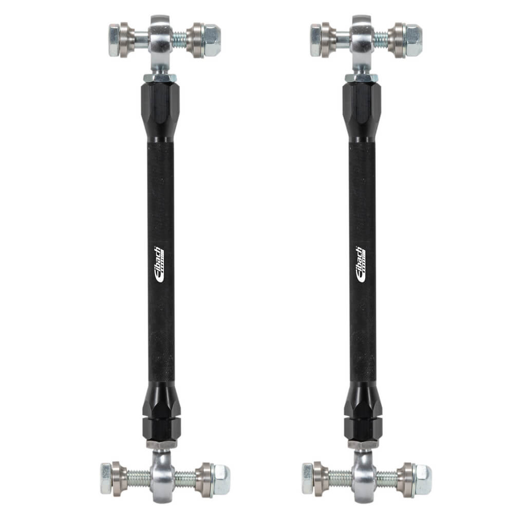 EIBACH AK41-27-008-01-02 Pair of Rear Adjustable End Links for DODGE Charger SRT Hellcat 2015-2024 / Challenger SRT 2015-2024 Photo-0