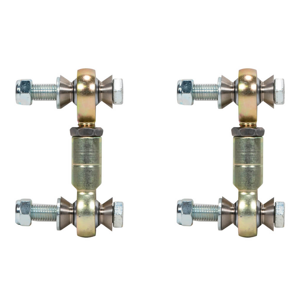 EIBACH AK41-51-022-01-02 Pair of Rear Adjustable End Links for JEEP Grand Cherokee Trackhawk (WK2) 2018-2021 Photo-0