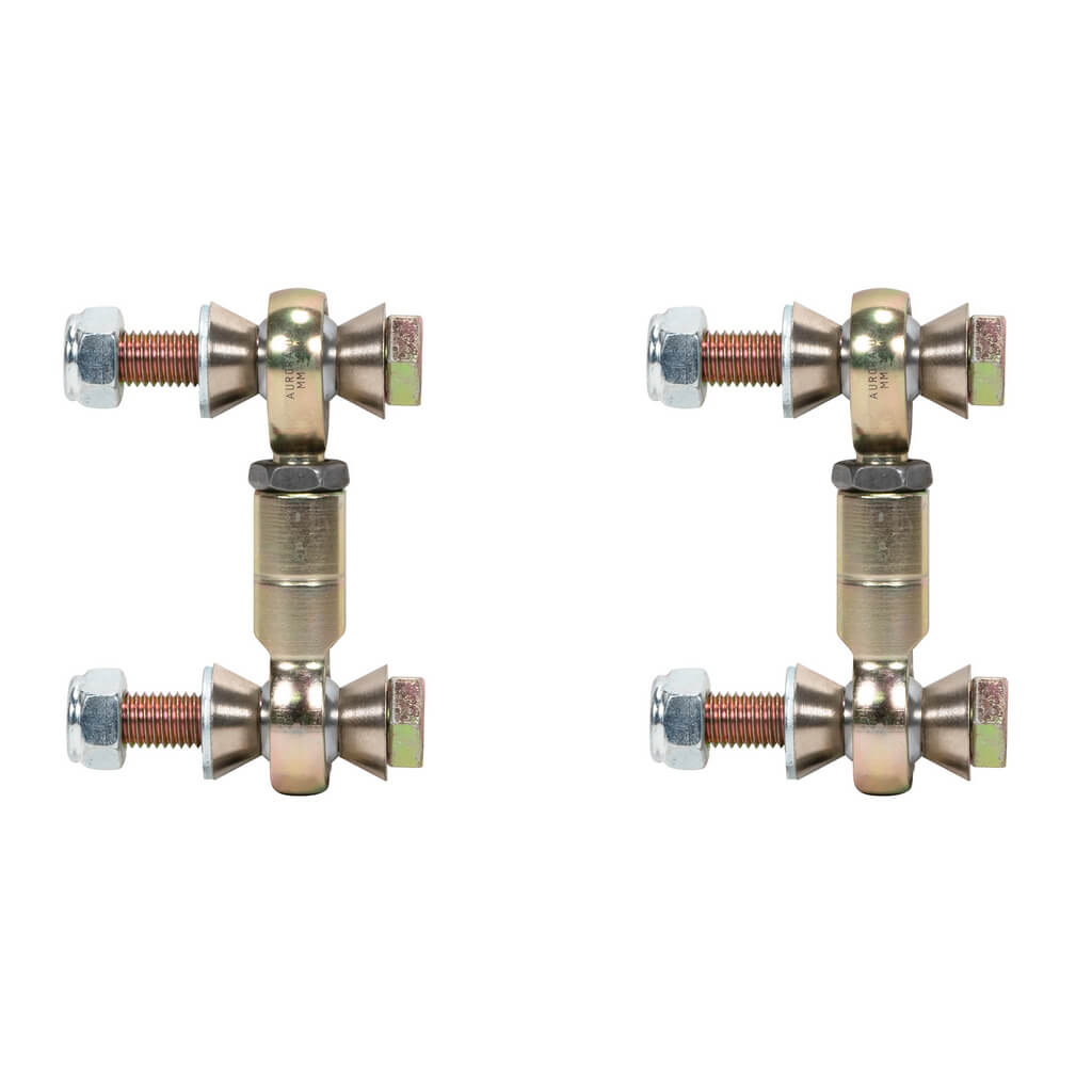 EIBACH AK41-51-022-01-20 Pair of Front Adjustable End Links for JEEP Grand Cherokee Trackhawk (WK2) 2018-2021 Photo-0