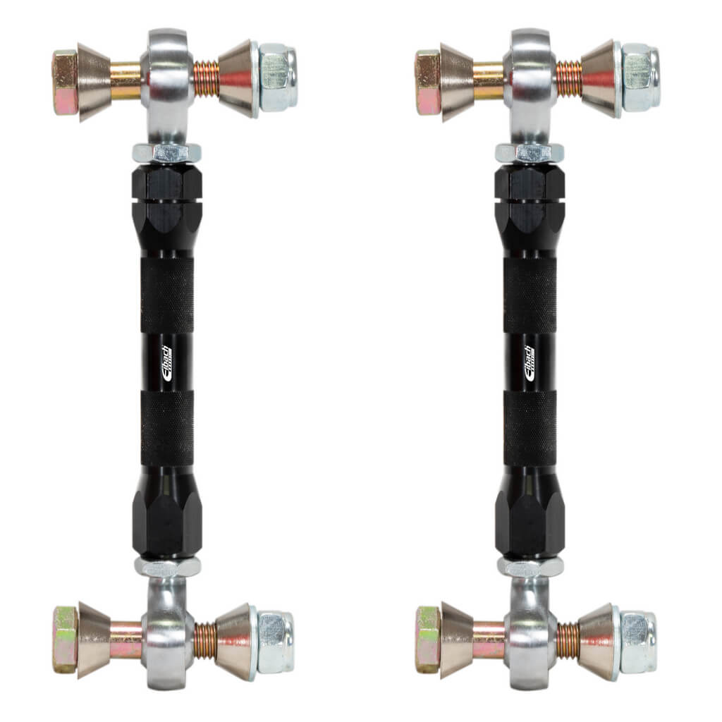 EIBACH AK41-51-023-01-02 Adjustable End Links, 2pcs for JEEP Wrangler Rubicon / Sport (JLU) 2018-2025 Photo-0