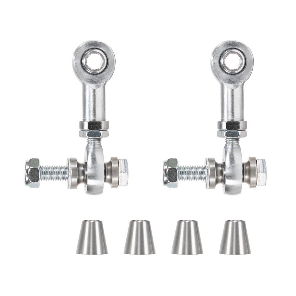 EIBACH AK41-82-043-01-02 Pair of Rear Adjustable End Links for SUBARU BRZ 2013-2020 / TOYOTA 86 2017-2021 Photo-0