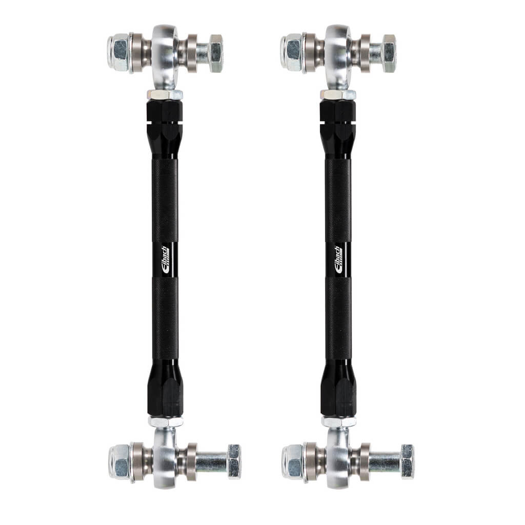 EIBACH AK41-82-043-01-20 Pair of Front Adjustable End Links for SUBARU BRZ 2013-2020 / TOYOTA 86 2017-2021 Photo-0