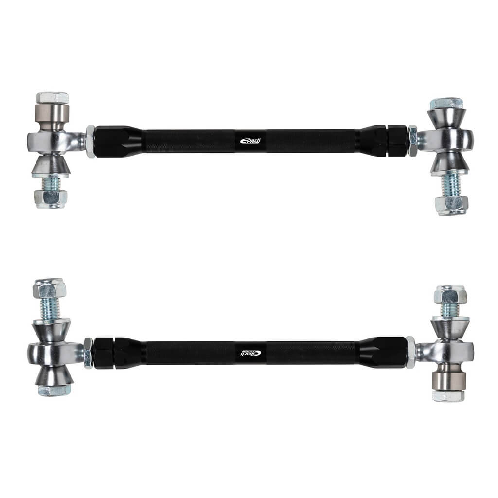 EIBACH AK41-87-001-01-02 Pair of Rear Adjustable End Links for TESLA Model 3 2018-2023 Photo-0