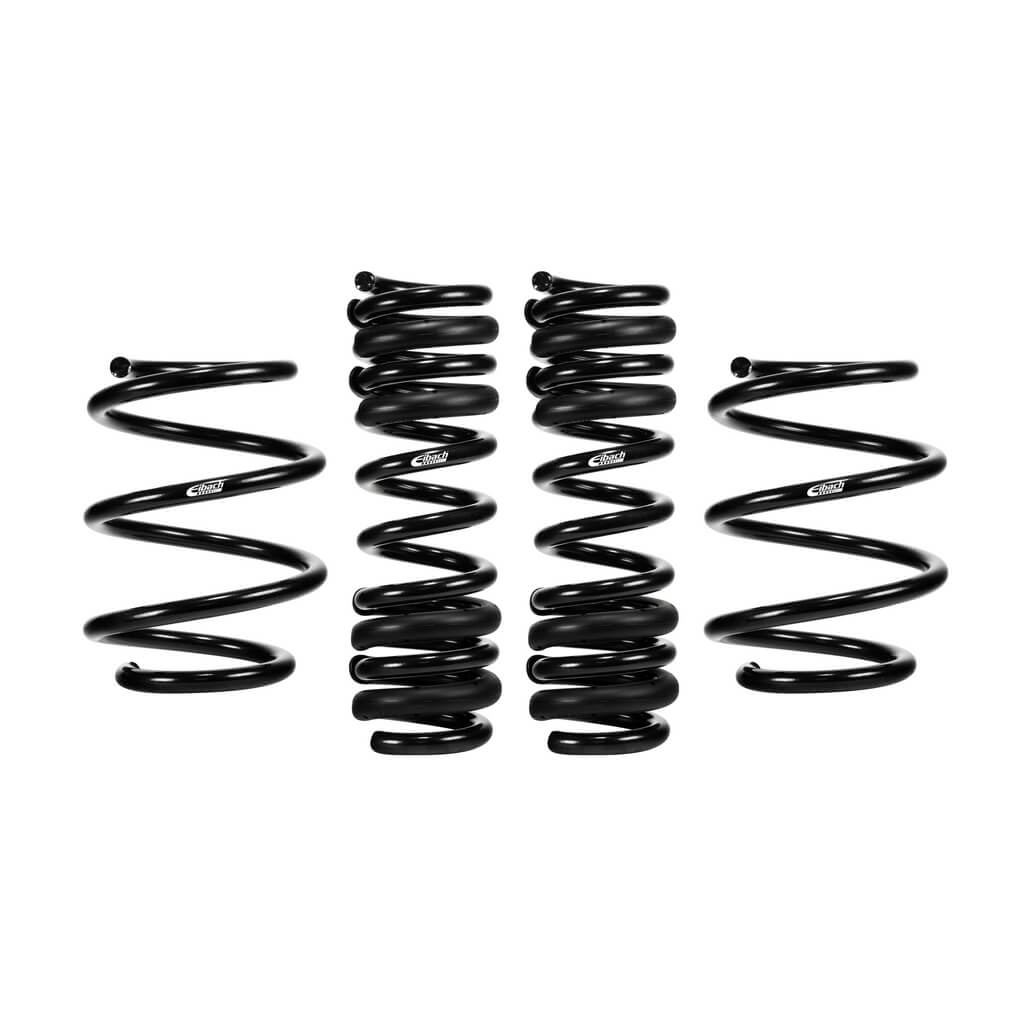 EIBACH E10-20-049-09-22 Set of 4 Springs Pro-Kit for BMW M4 Competition (G82) 2021-2025 Photo-0