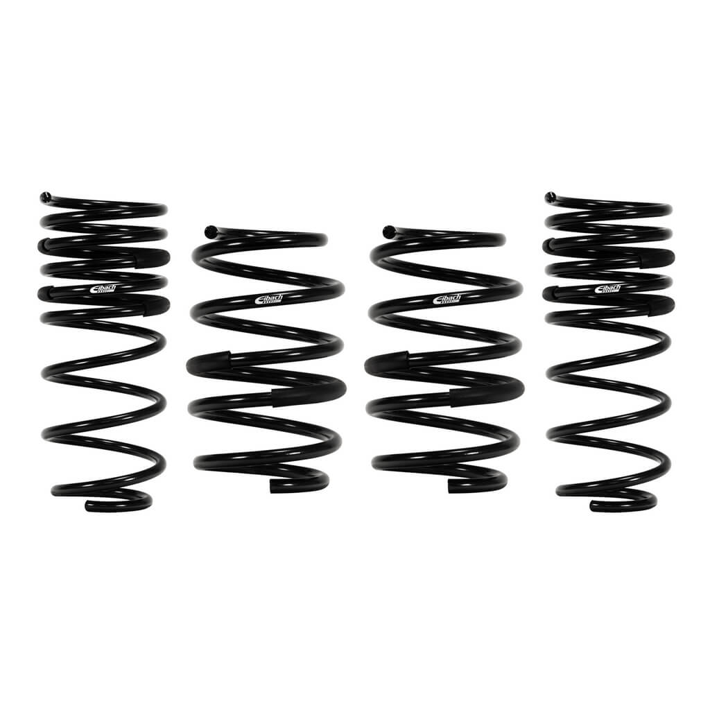 EIBACH E10-23-031-01-22 Set of 4 Springs Pro-Kit Ev for CHEVROLET Bolt EV 2017-2024 / Bolt EUV 2022-2023 Photo-0