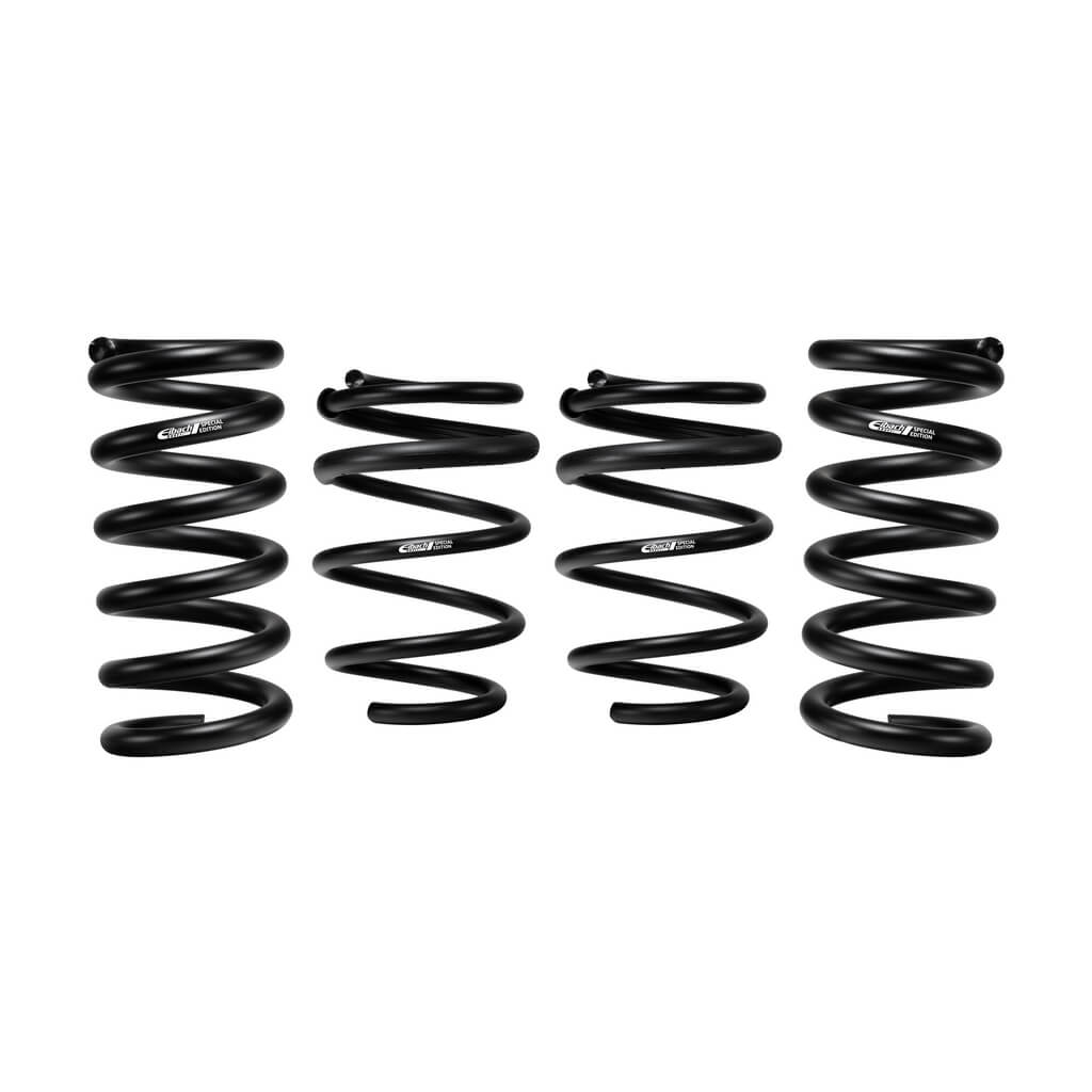 EIBACH E10-35-029-10-22 Set of 4 Springs Special Edition Pro-Kit for FORD Mustang Shelby GT500 5.2L (S550) 2020-2022 Photo-0