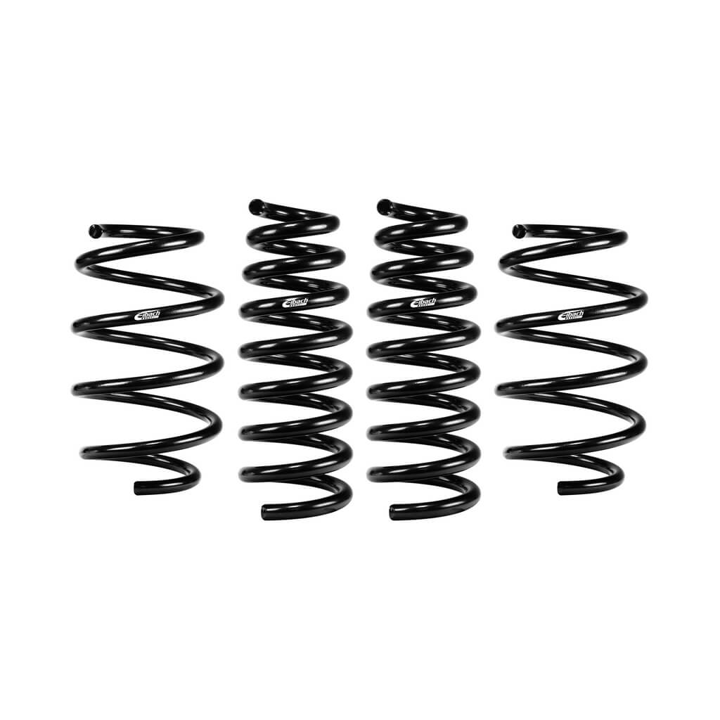 EIBACH E10-46-045-03-22 Set of 4 Springs Pro-Kit Ev for KIA EV6 / HYUNDAI Ioniq 5 2022-2025 Photo-0