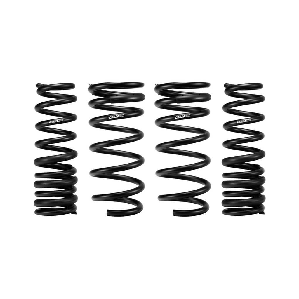 EIBACH E10-59-008-01-22 Set of 4 Springs Special Edition Pro-Kit for LEXUS IS500 5.0L (XE30) 2022- Photo-0