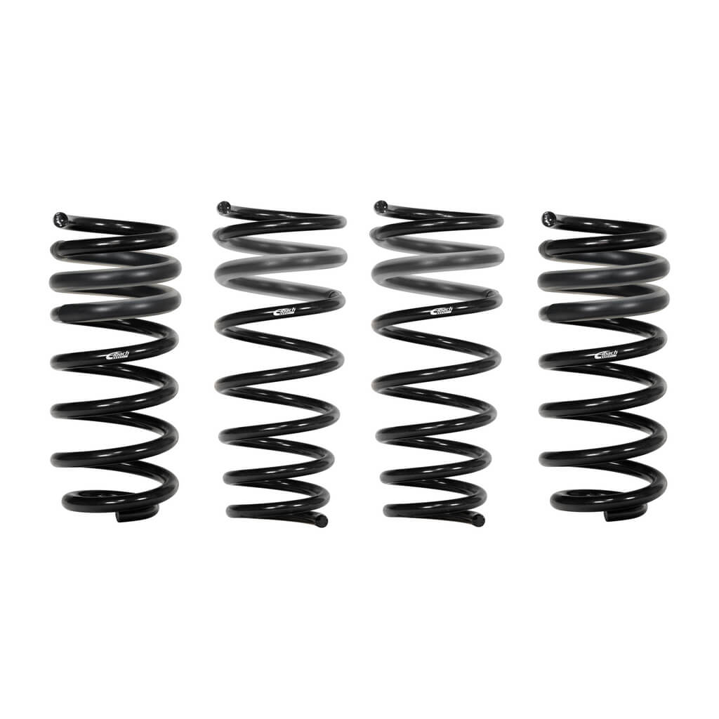 EIBACH E10-85-051-07-22 Set of 4 Springs Pro-Kit for VW GTI (Mk8) 2022- Photo-0