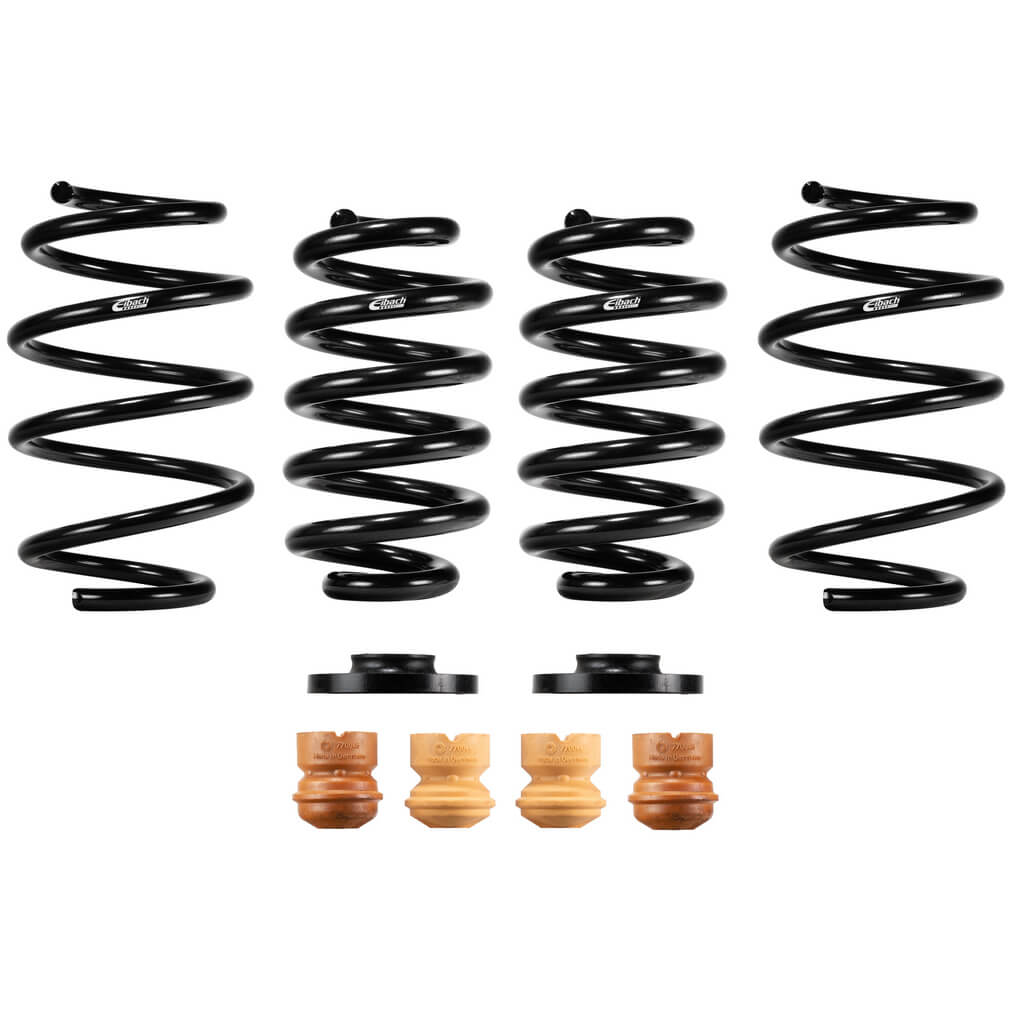 EIBACH E10-85-058-03-22 Set of 4 Springs Pro-Kit for VW ID.4 Pro (MEB) 2021- Photo-0