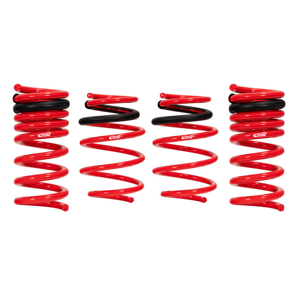 EIBACH E20-40-038-01-22 Set of 4 Springs Sportline for HONDA Accord 1.5L Turbo / 2.0L Turbo 2018-2022 Photo-0