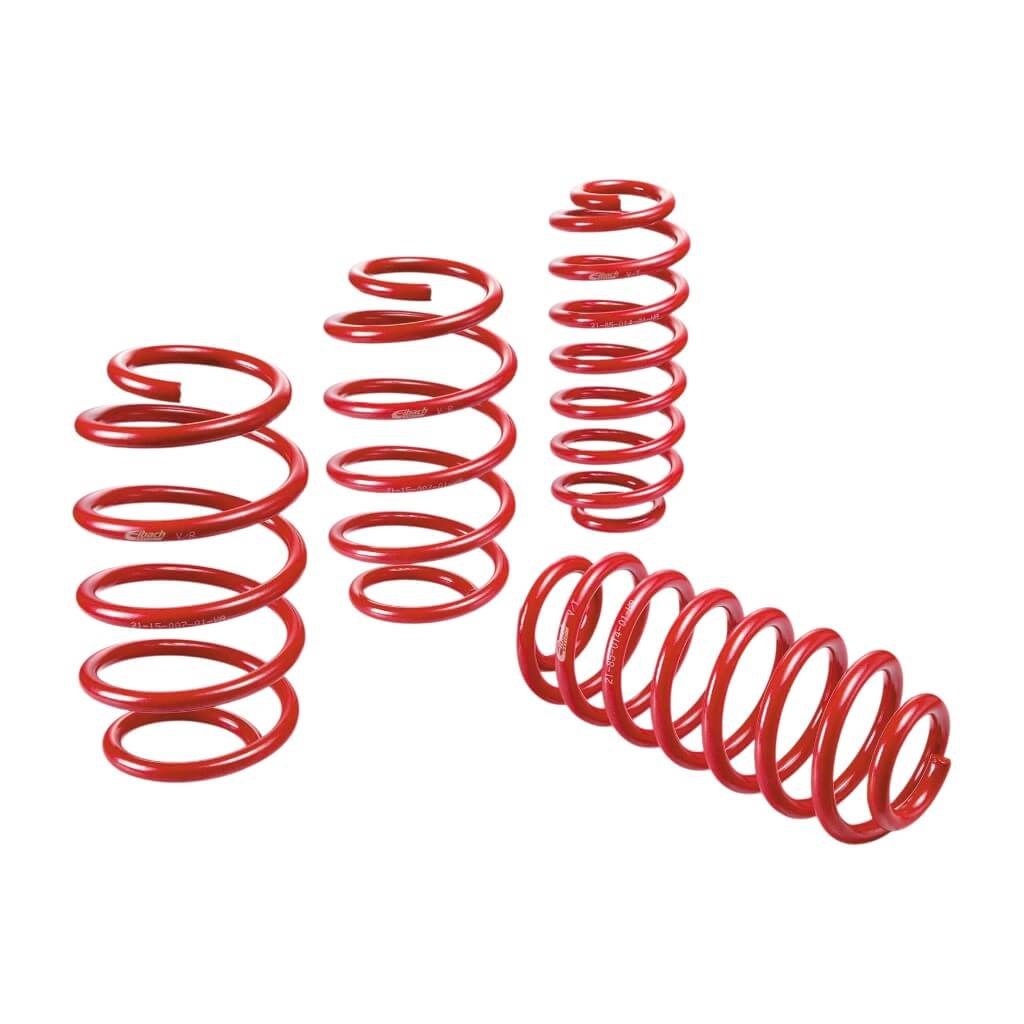 EIBACH E20-79-016-03-22 Spring Kit Sportline for SKODA Octavia 4 Combi RS (NX5 / PV5) Photo-0