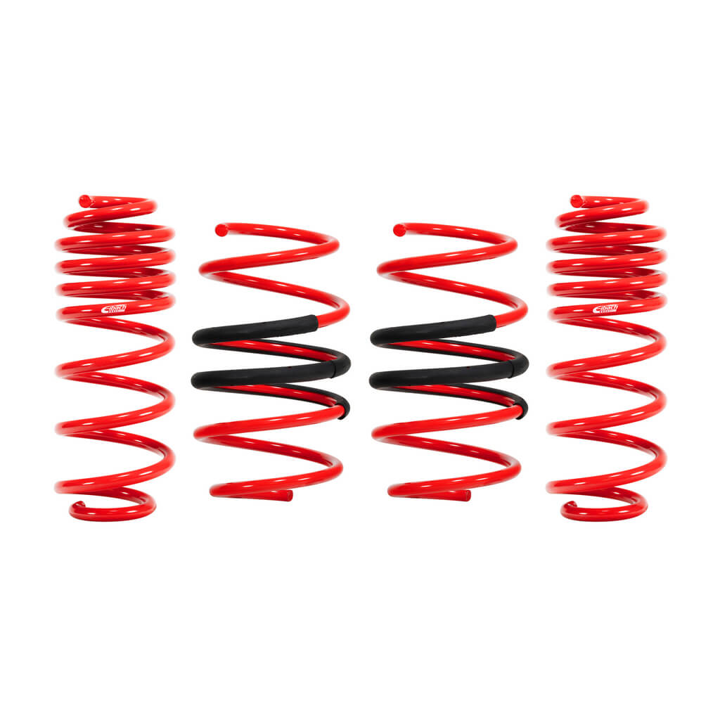 EIBACH E20-82-087-01-22 Set of 4 Springs Sportline for TOYOTA Corolla Hatchback 2.0L 2019-2025 Photo-0