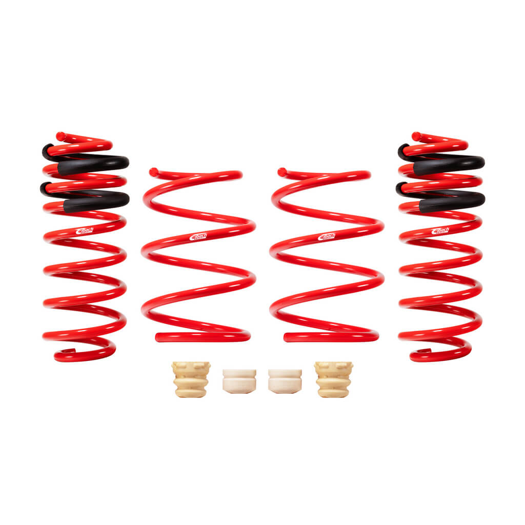 EIBACH E20-82-102-01-22 Set of 4 Springs Sportline for TOYOTA Prius 2.0L (XW60) 2023-2025 Photo-0