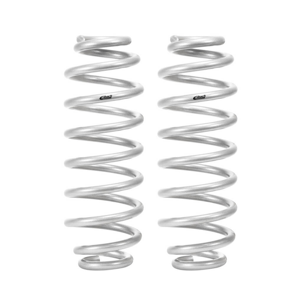 EIBACH E30-23-030-01-02 Set of 2 Springs Pro-Lift Kit for CHEVROLET Tahoe 4WD 5.3L 2015-2020 / Suburban 1500 5.3L 2007-2014 Photo-0
