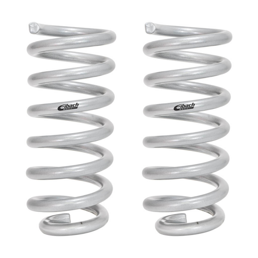 EIBACH E30-23-032-01-20 Set of 2 Springs Pro-Lift Kit for CHEVROLET Silverado 1500 2019-2025 / GMC Sierra 2019-2025 Photo-0