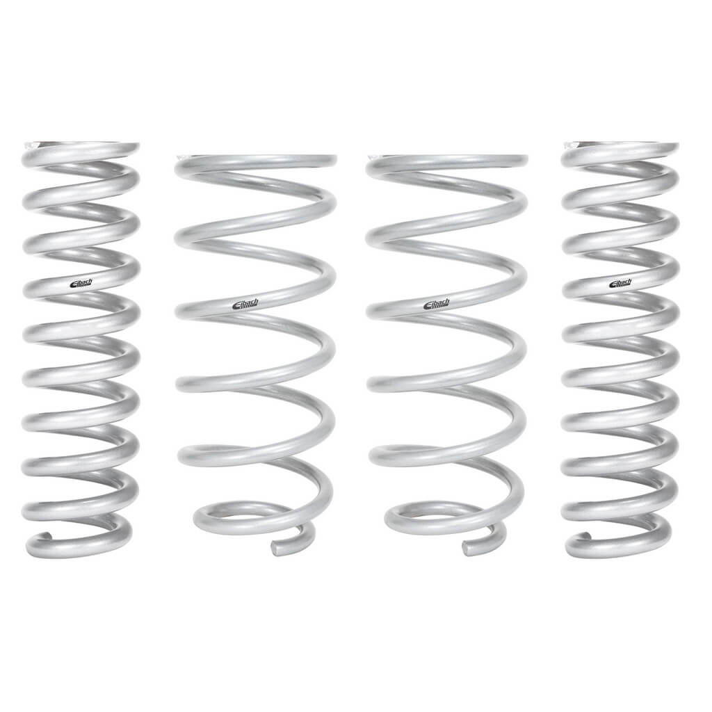 EIBACH E30-27-001-04-22 Set of 4 Springs Pro-Lift Kit for RAM 1500 4WD V8 2015-2018 Photo-0