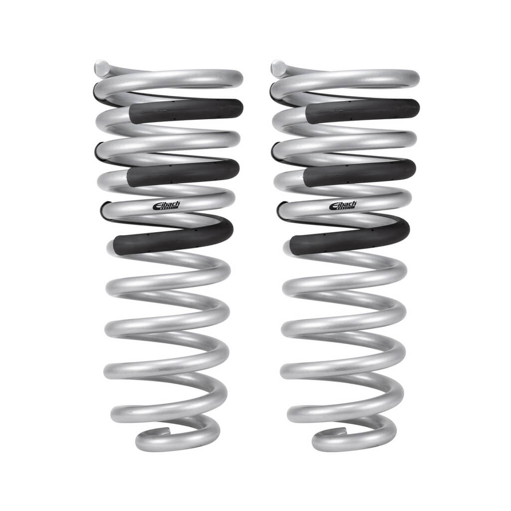 EIBACH E30-27-006-03-02 Pair of 2 Springs HD Pro-Lift Kit for RAM 2500 6.7L 4WD 2014-2018 Photo-0