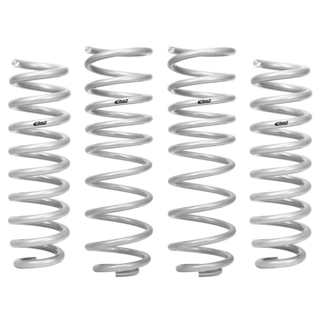 EIBACH E30-27-011-01-22 Set of 4 Springs Pro-Lift Kit for RAM 1500 2WD 2019-2024 Photo-0
