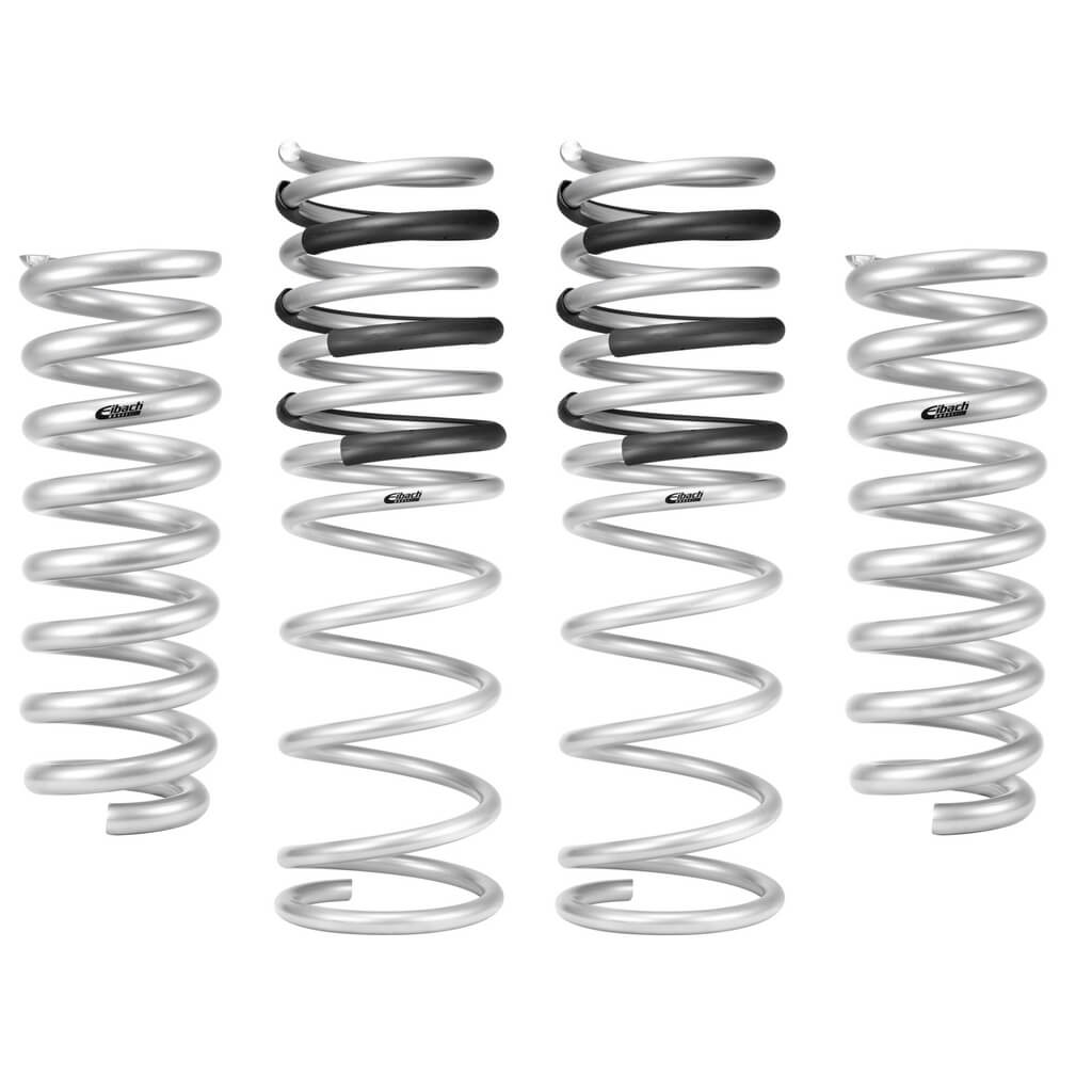 EIBACH E30-27-012-02-22 Set of 4 Springs Pro-Lift Kit for RAM TRX 6.2L 2021-2025 Photo-0