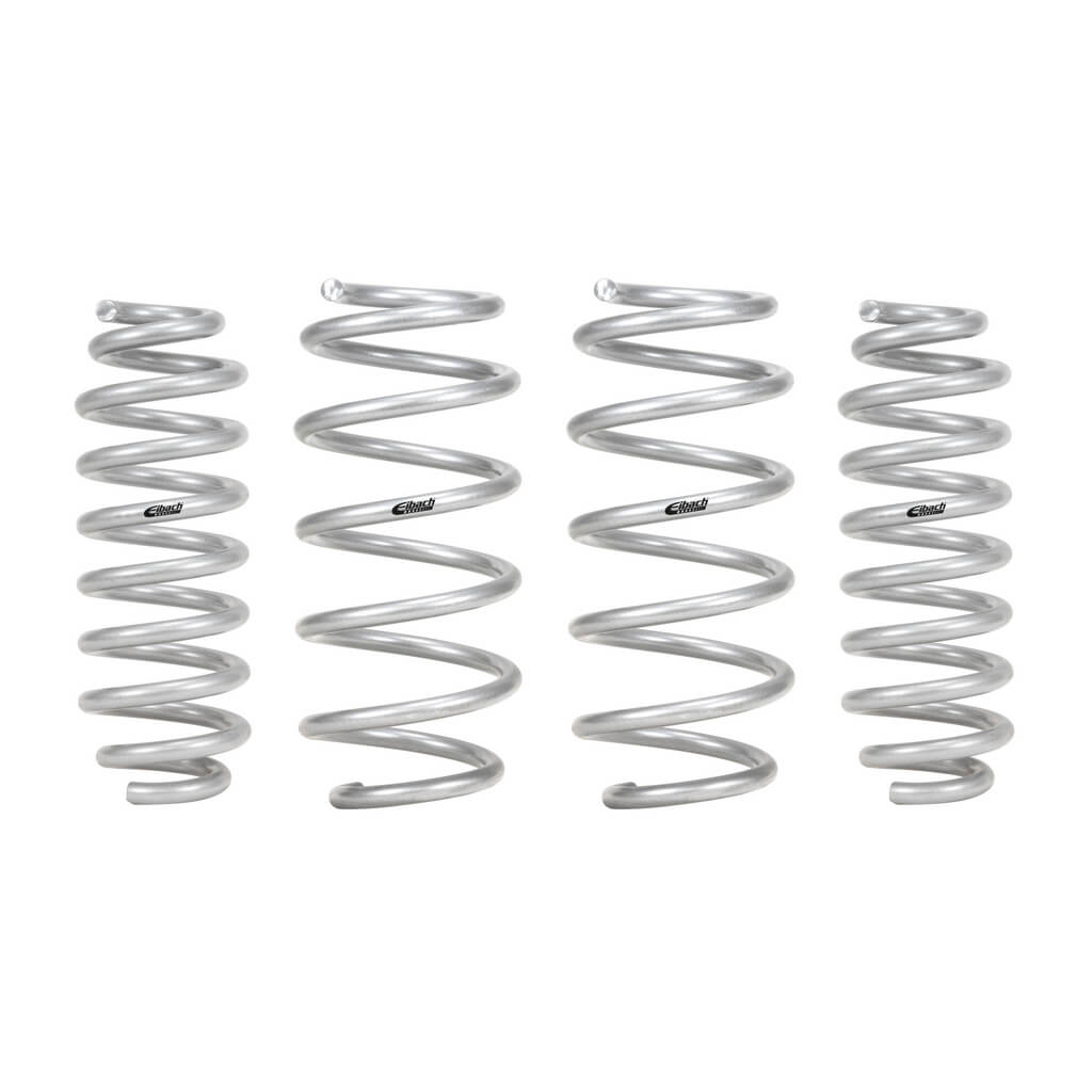EIBACH E30-35-053-01-22 Set of 4 Springs Pro-Lift Kit for FORD Bronco Sport 1.5L 2021-2025 Photo-0