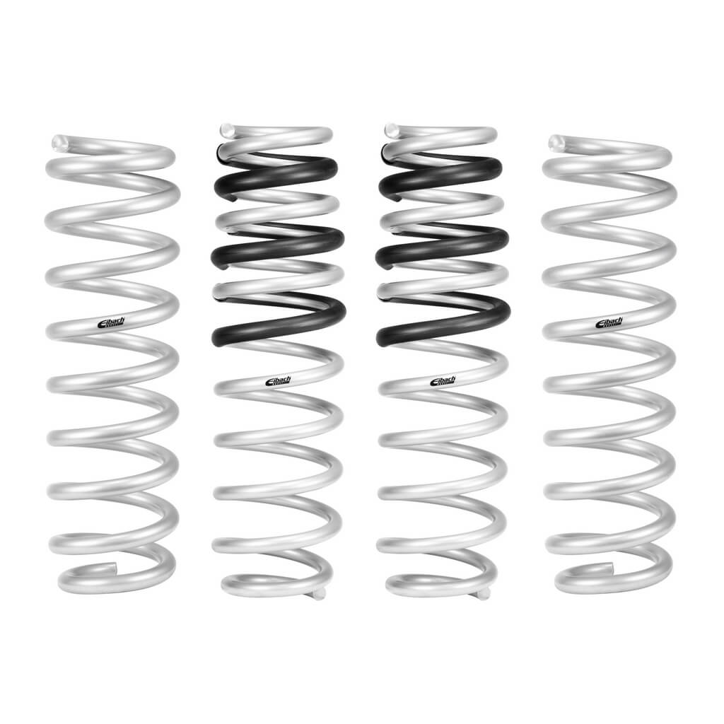 EIBACH E30-35-056-01-22 Set of 4 Springs Pro-Lift Kit for FORD Bronco 2.7L EcoBoost 2021-2025 Photo-0
