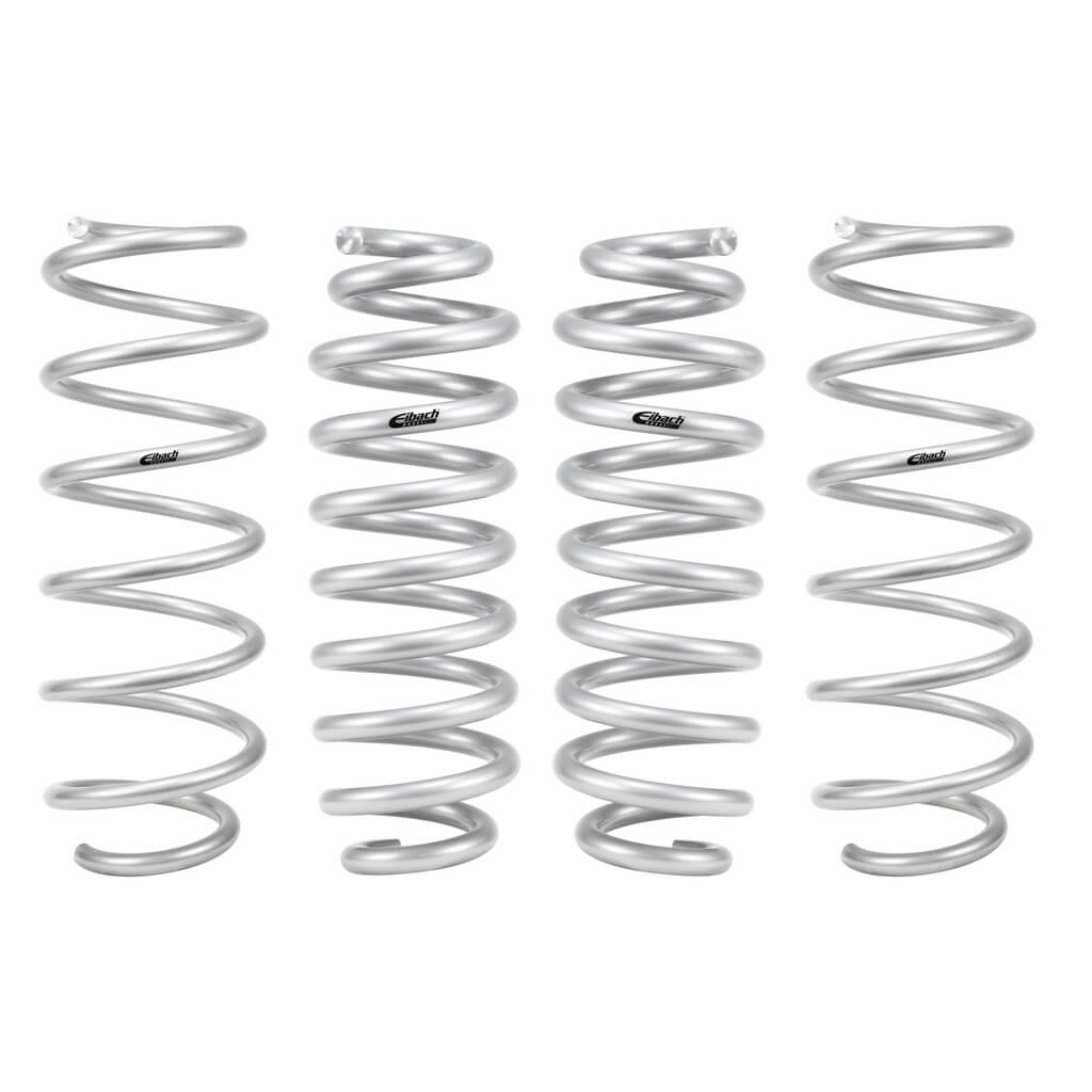 EIBACH E30-35-057-01-22 Set of 4 Springs Pro-Lift Kit for FORD Maverick / Maverick Tremor (C2) 2022-2025 Photo-0