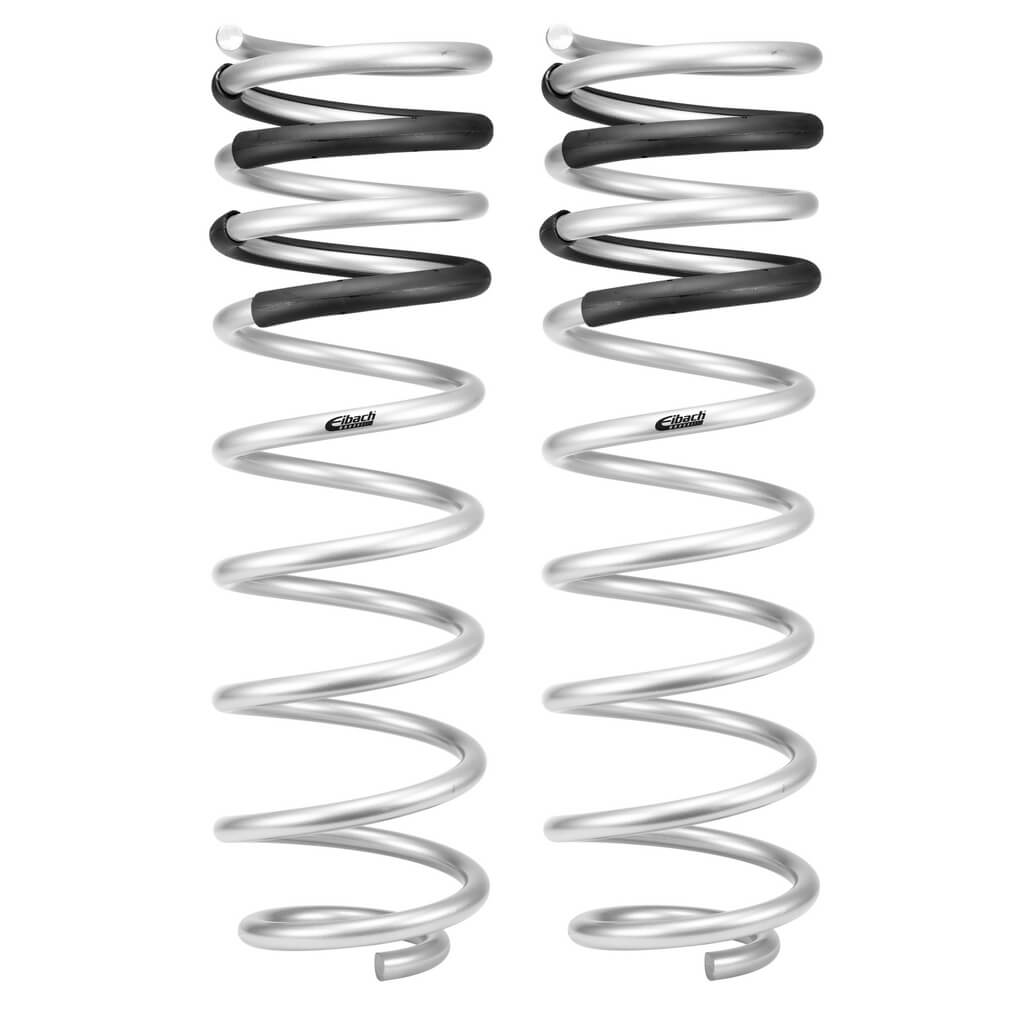 EIBACH E30-35-060-02-02 Rear Springs Pro-Lift Kit, 2pcs for FORD F-150 Raptor 2021- / Raptor R 2023- Photo-0