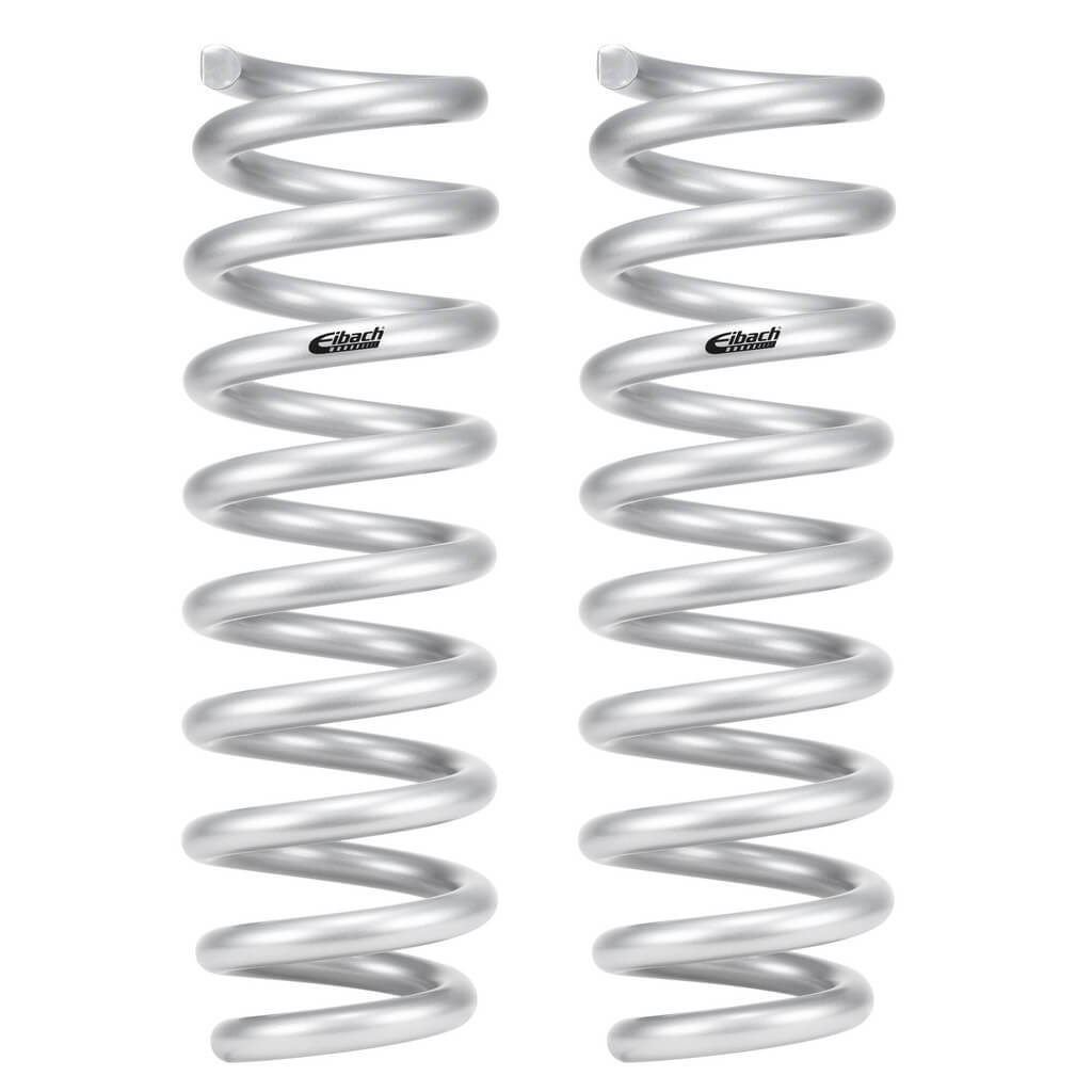 EIBACH E30-35-060-02-20 Front Springs Pro-Lift Kit, 2pcs for FORD F-150 Raptor 2021- Photo-0