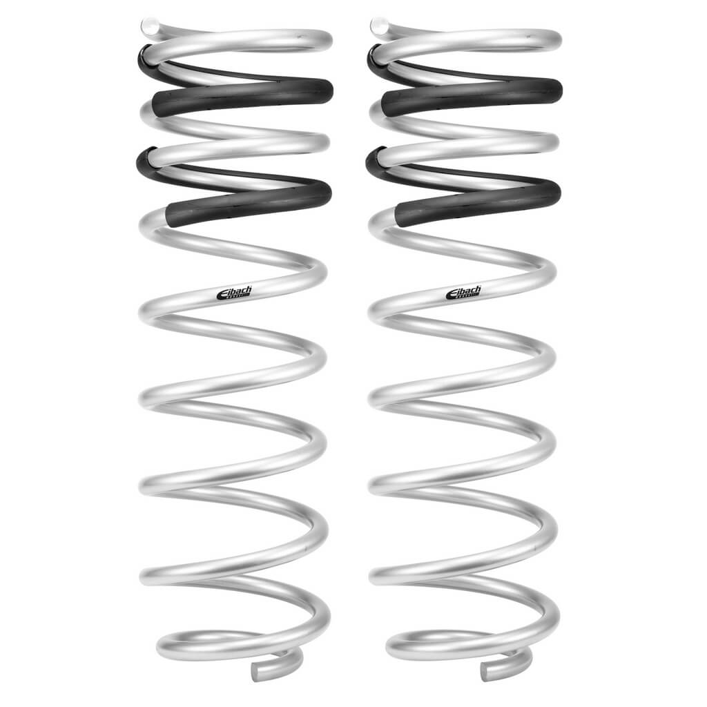 EIBACH E30-35-060-03-02 Rear Springs HD Pro-Lift Kit, 2pcs for FORD F-150 Raptor 2021- / Raptor R 2023- Photo-0