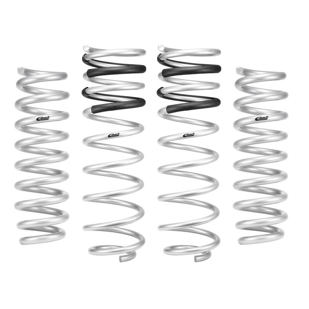 EIBACH E30-35-060-03-22 Springs Pro-Lift-Kit-HD, 4pcs for FORD F-150 Raptor 2021- Photo-0